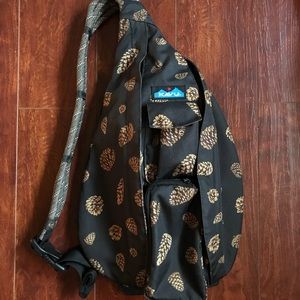 Kavu Rope Sling Bag - Pincomb Design